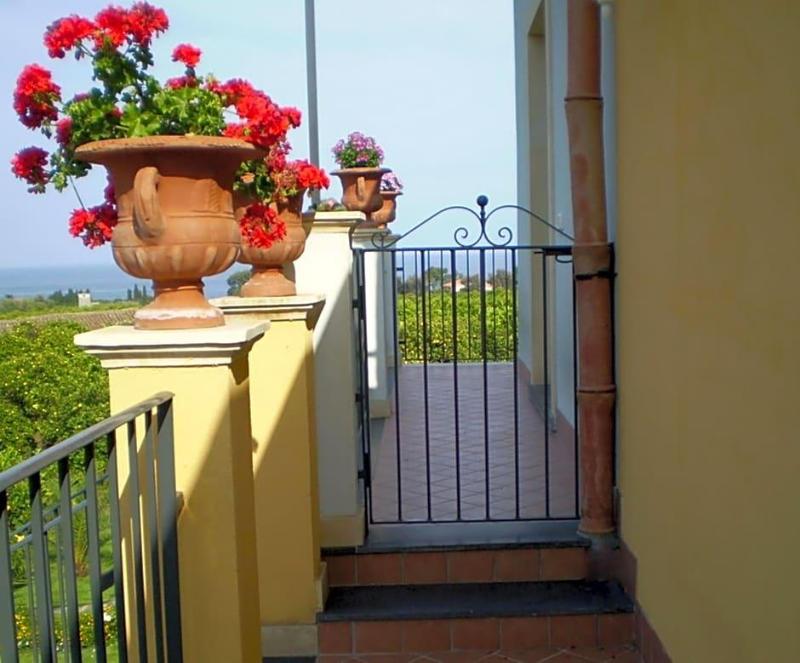 Torre Archirafi Resort image