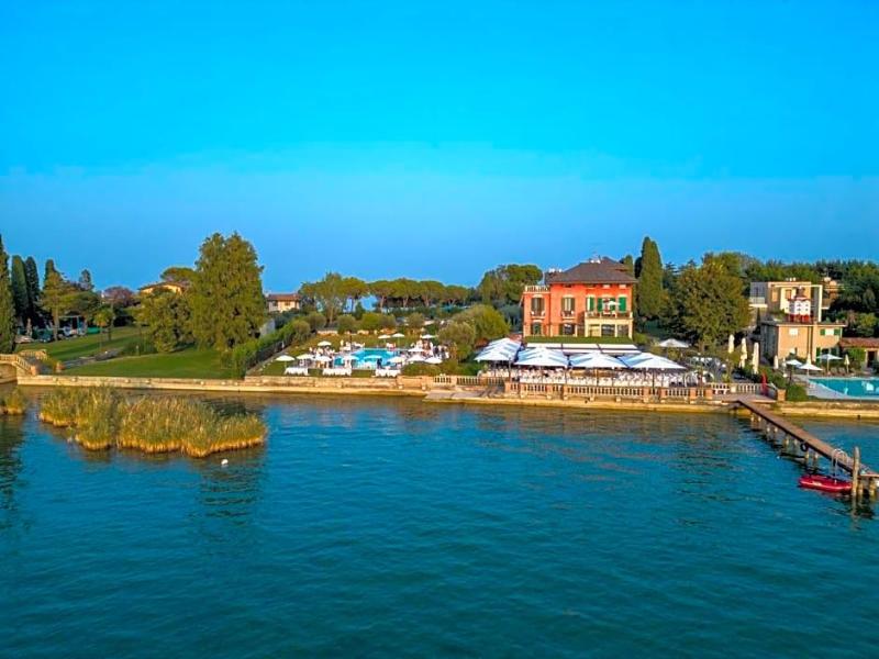 Villa Pioppi Hotel image
