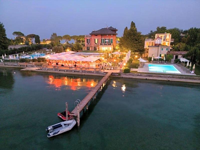 Villa Pioppi Hotel image