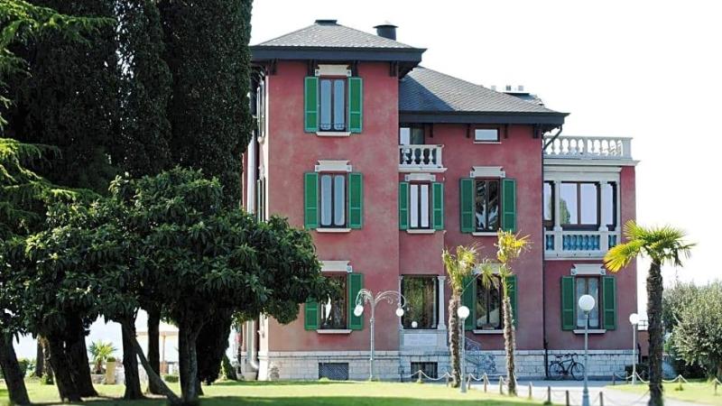 Villa Pioppi Hotel image