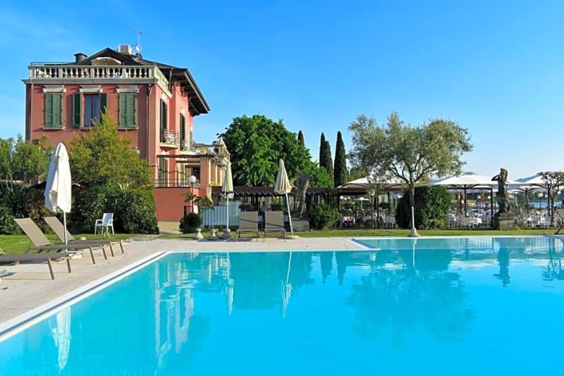 Villa Pioppi Hotel image