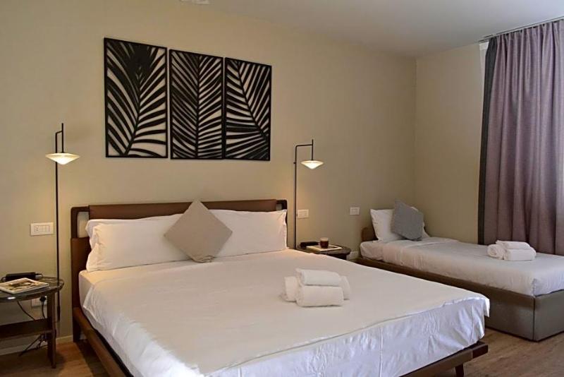 Villa Pioppi Hotel image