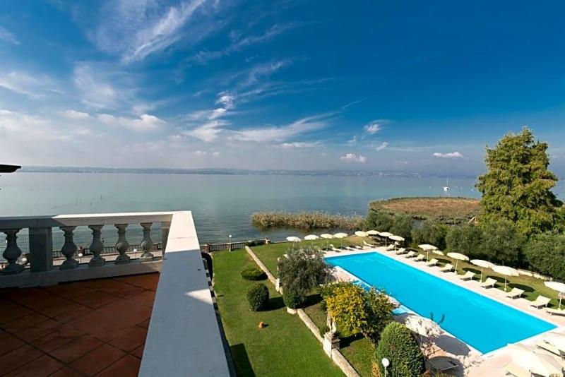 Villa Pioppi Hotel image