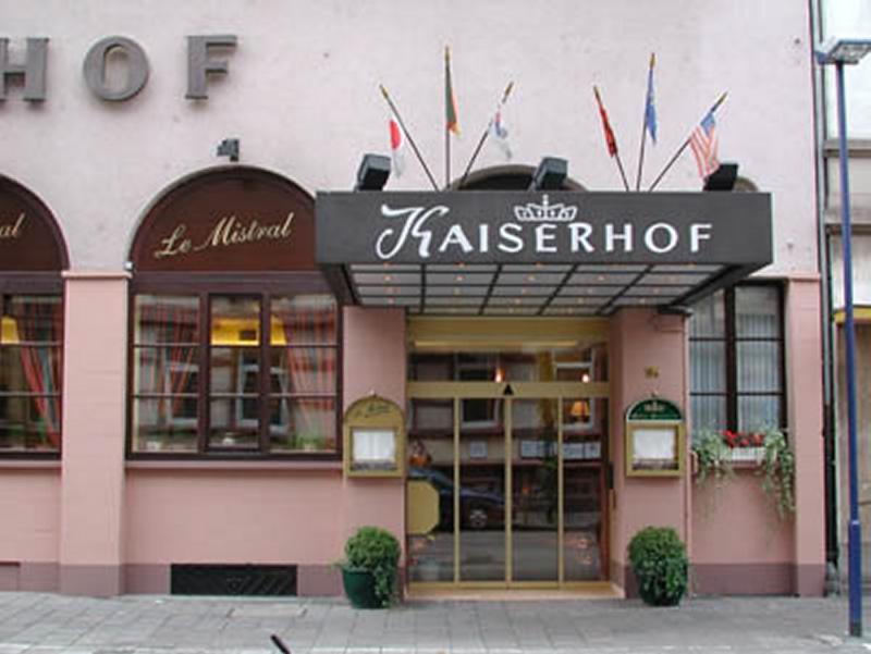 City Hotel Kaiserhof Offenbach