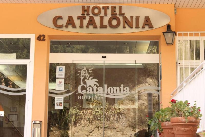 Catalonia Hotel