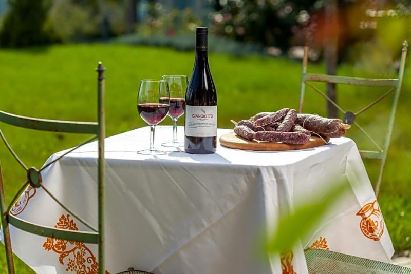 Tenuta Saiano Resort image