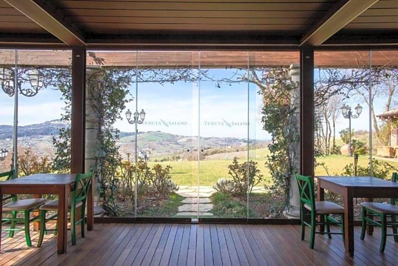 Tenuta Saiano Resort image