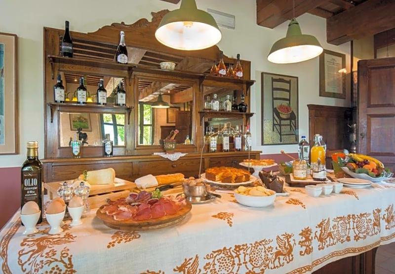 Tenuta Saiano Resort image