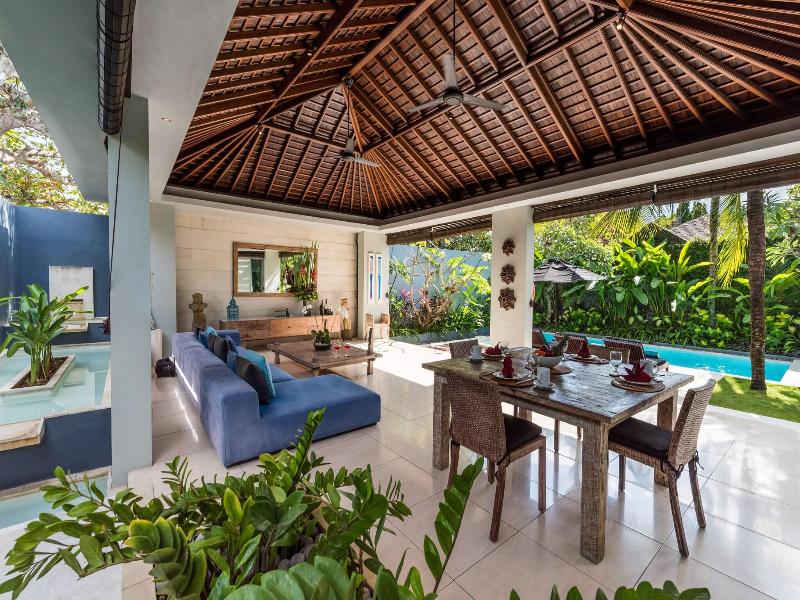 Kembali Villas image