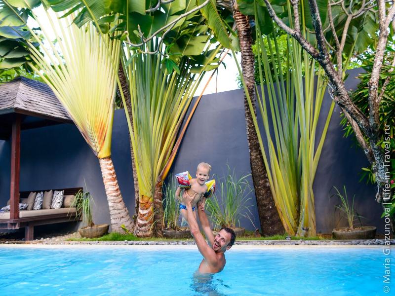 Kembali Villas image