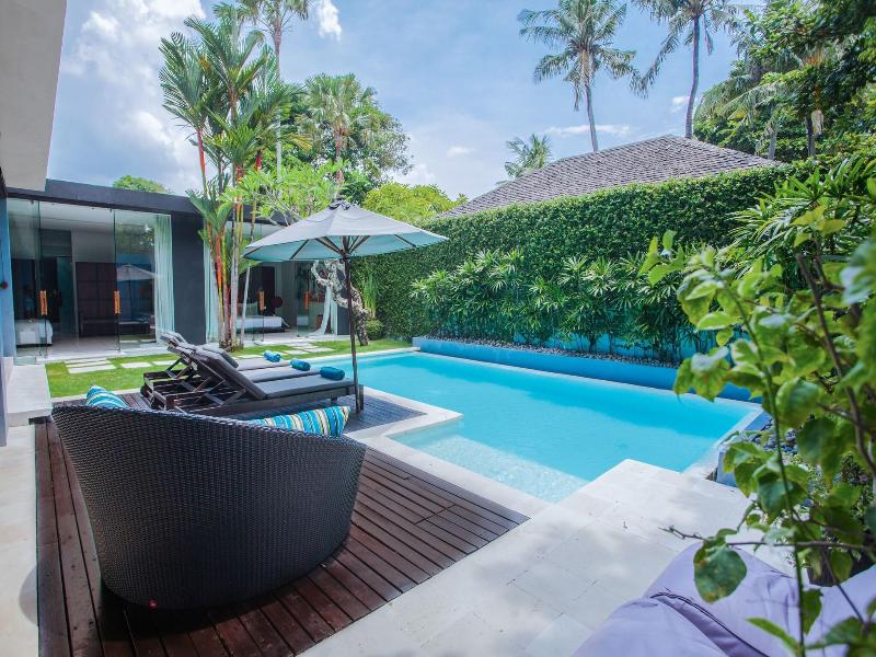 Kembali Villas image