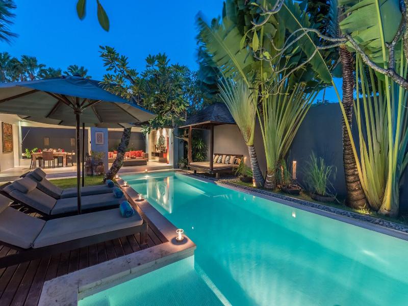 Kembali Villas image