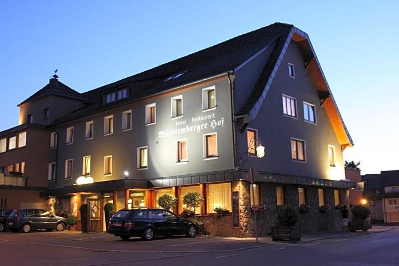 Hotel Württemberger Hof garni image