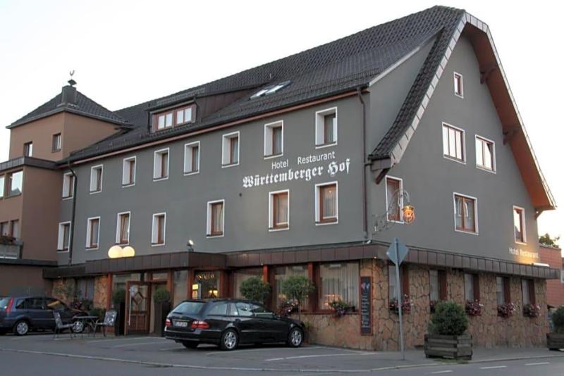 Hotel Württemberger Hof garni image