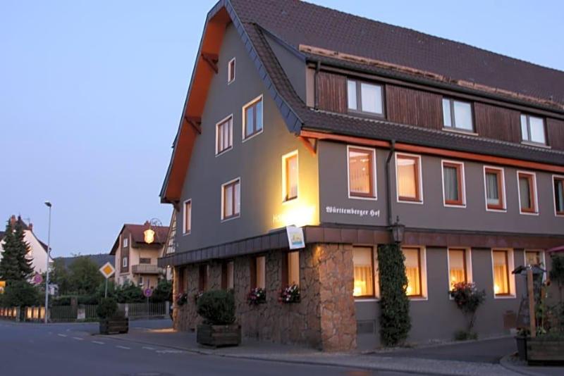 Hotel Württemberger Hof garni image