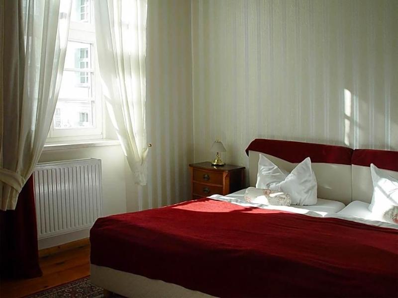 Hotel Altes Hafenhaus image