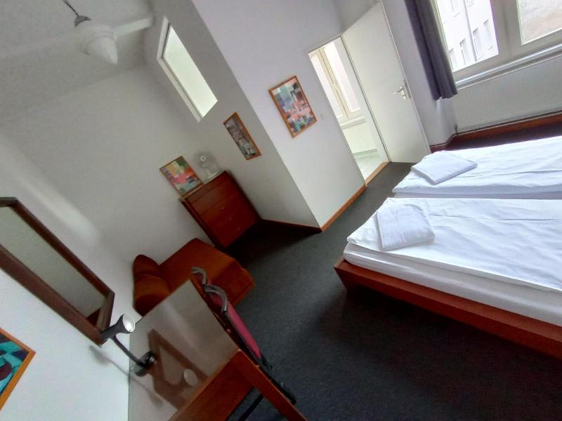 Die Fabrik Baxpax Hotel image