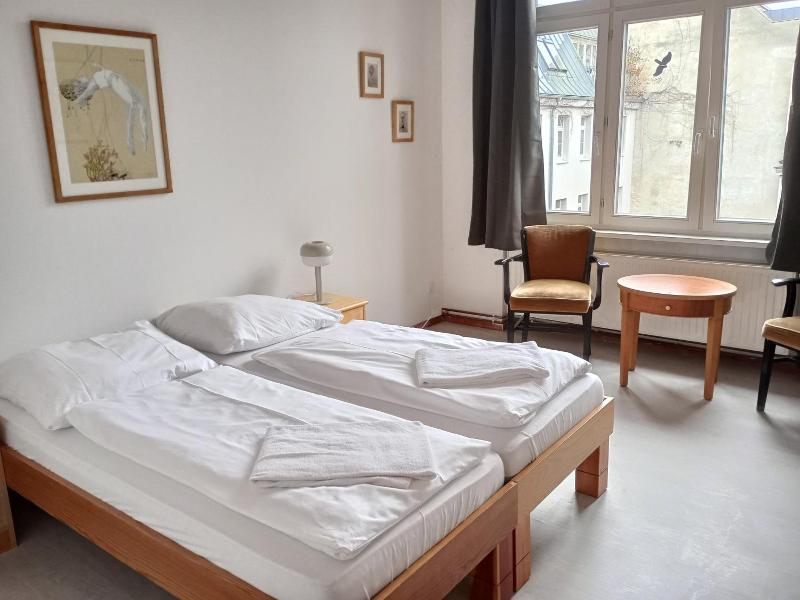 Die Fabrik Baxpax Hotel image