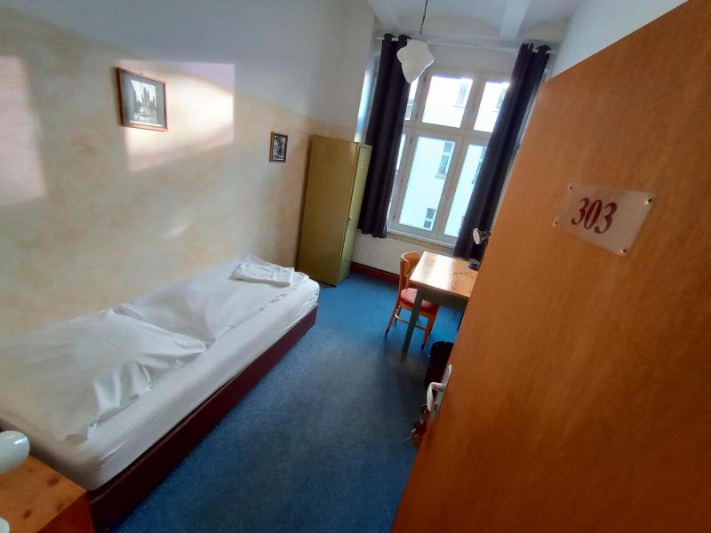 Die Fabrik Baxpax Hotel image