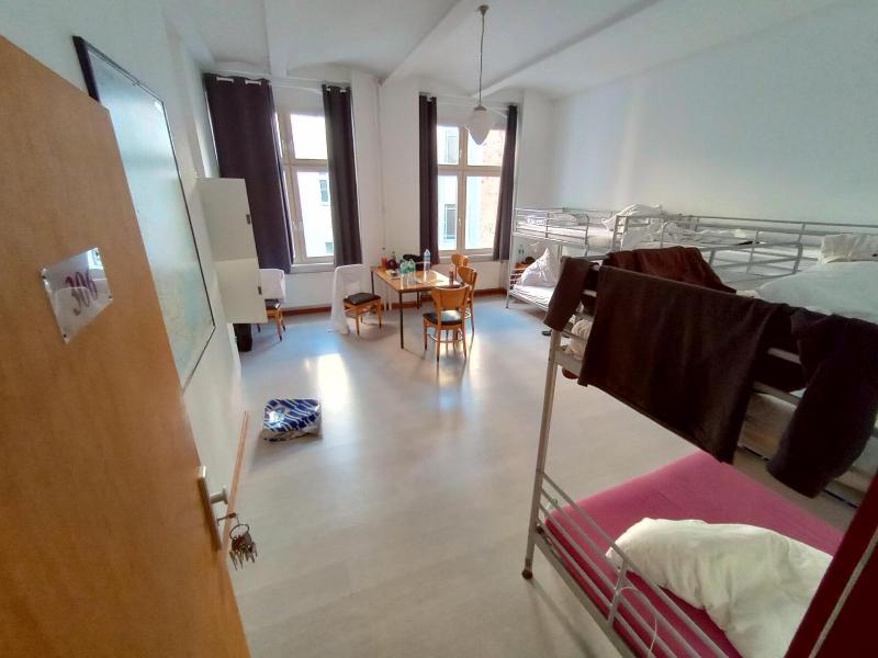 Die Fabrik Baxpax Hotel image