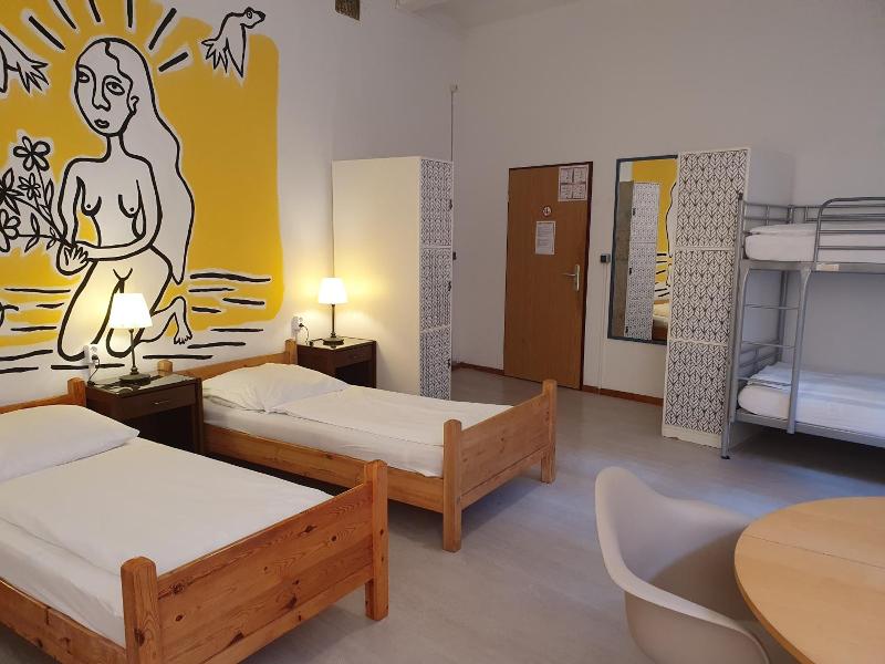 Die Fabrik Baxpax Hotel image