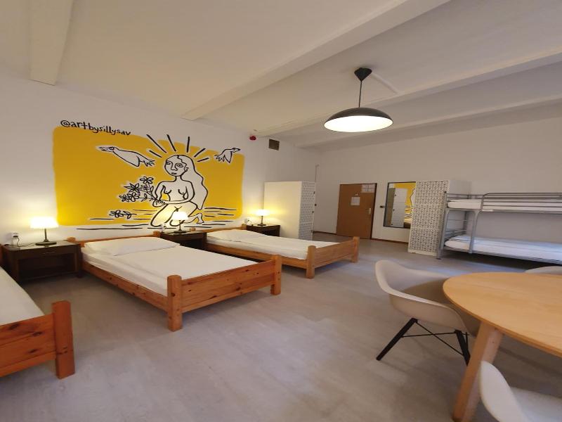 Die Fabrik Baxpax Hotel image