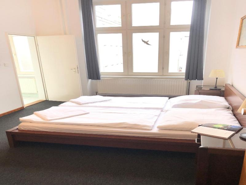Die Fabrik Baxpax Hotel image