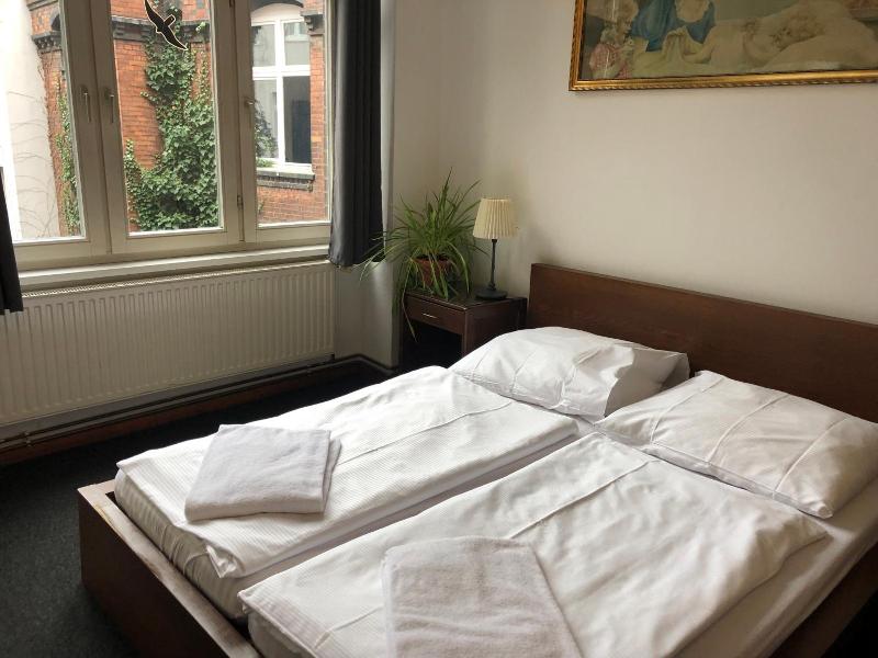 Die Fabrik Baxpax Hotel image