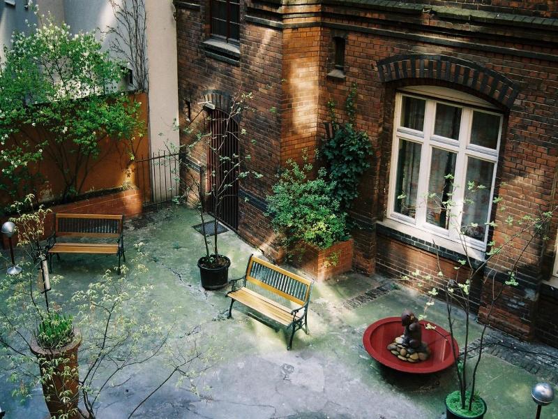 Die Fabrik Baxpax Hotel image