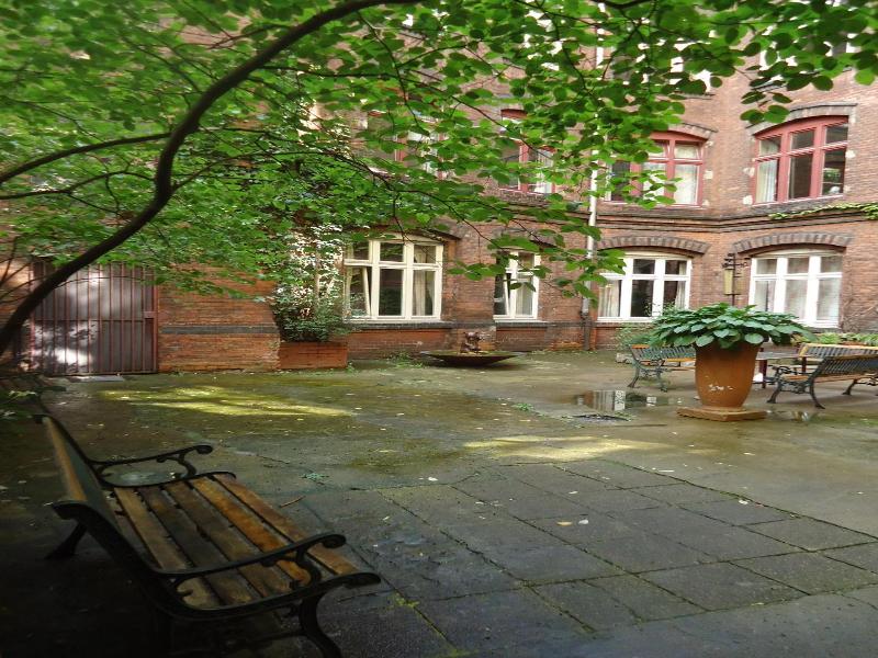 Die Fabrik Baxpax Hotel image