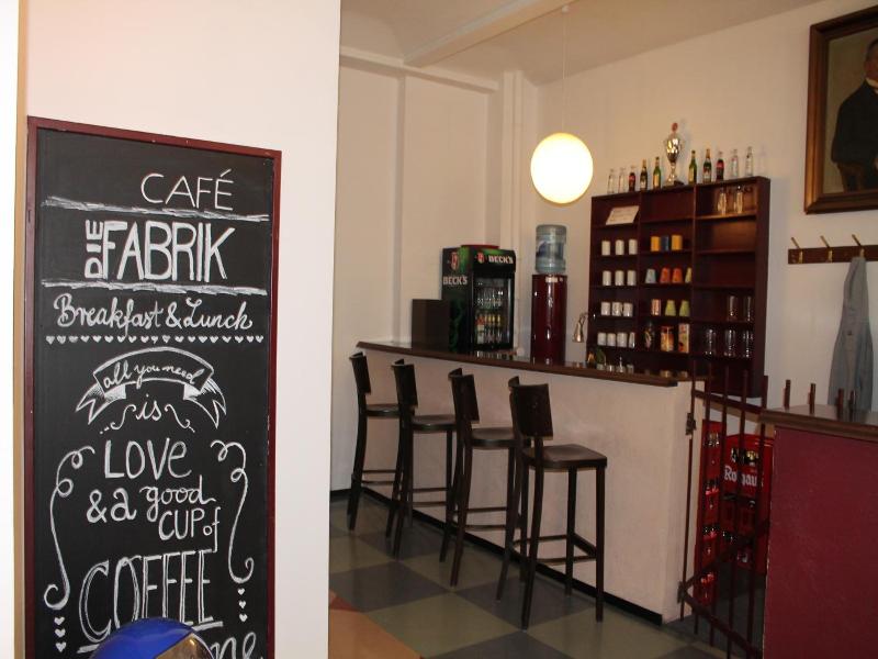 Die Fabrik Baxpax Hotel image