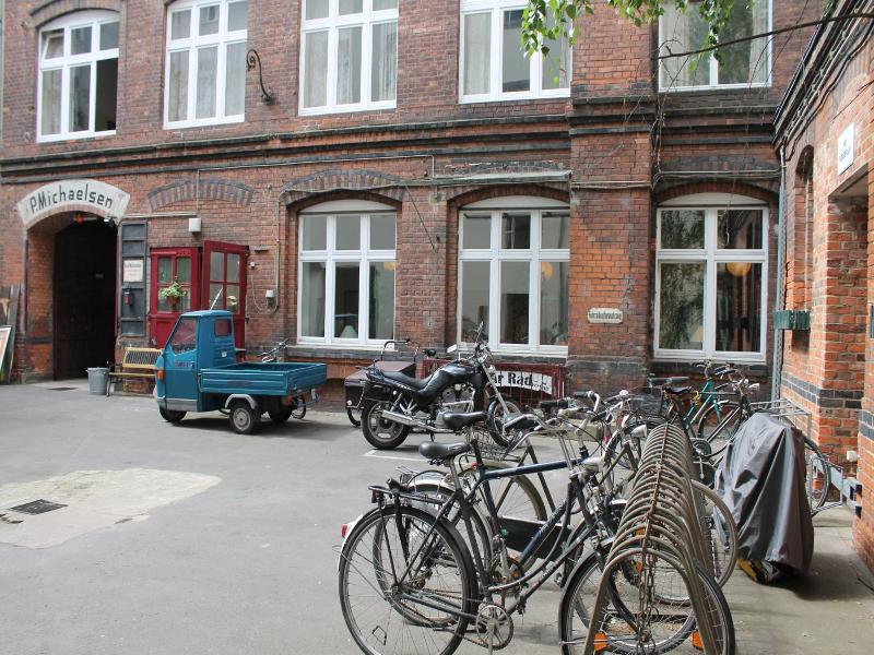 Die Fabrik Baxpax Hotel image