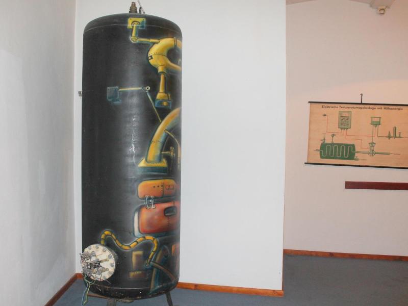 Die Fabrik Baxpax Hotel image