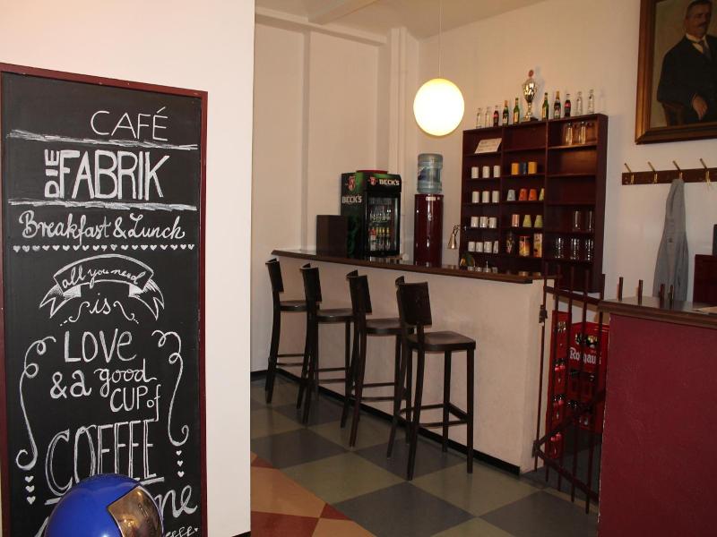 Die Fabrik Baxpax Hotel image
