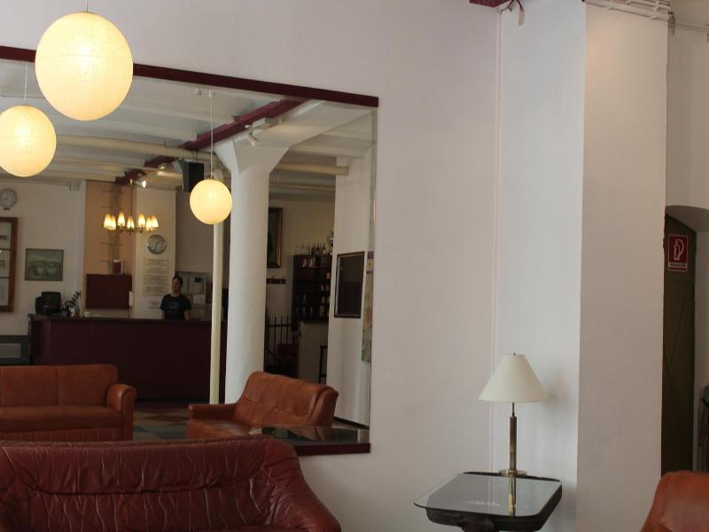Die Fabrik Baxpax Hotel image