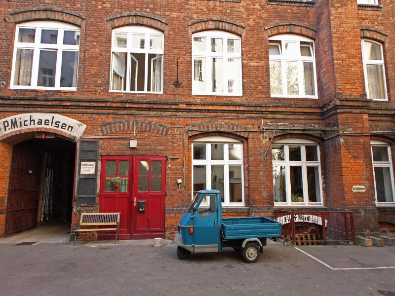 Die Fabrik Baxpax Hotel image