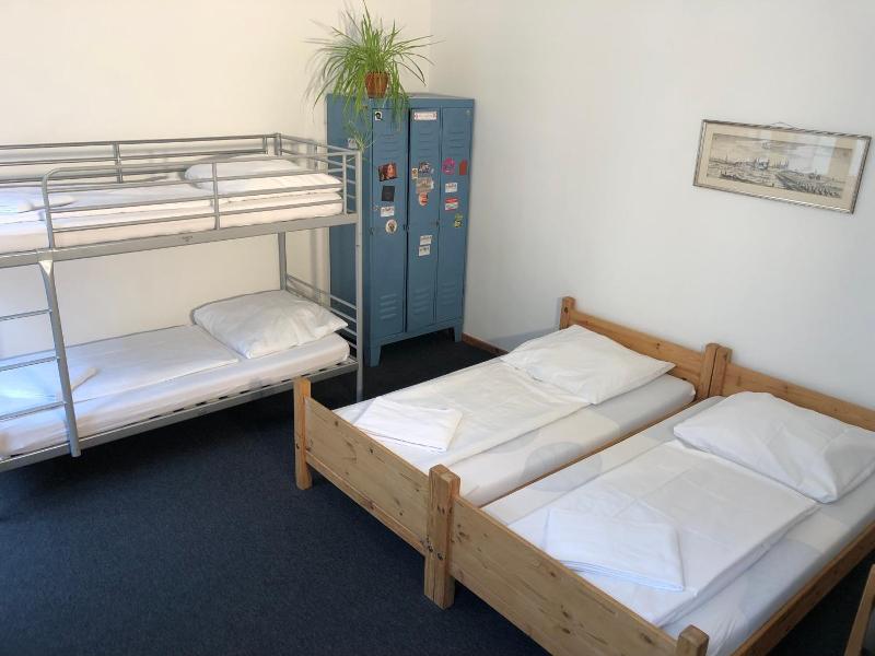 Die Fabrik Baxpax Hotel image