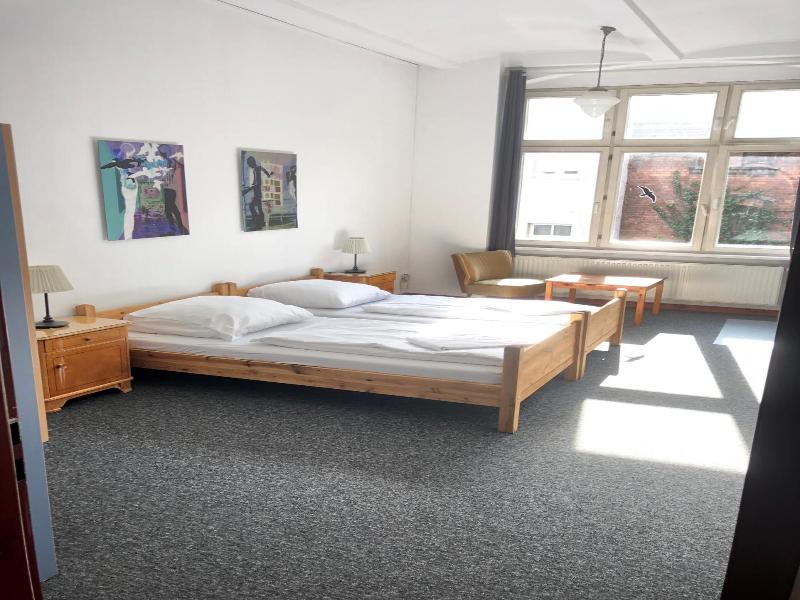Die Fabrik Baxpax Hotel image