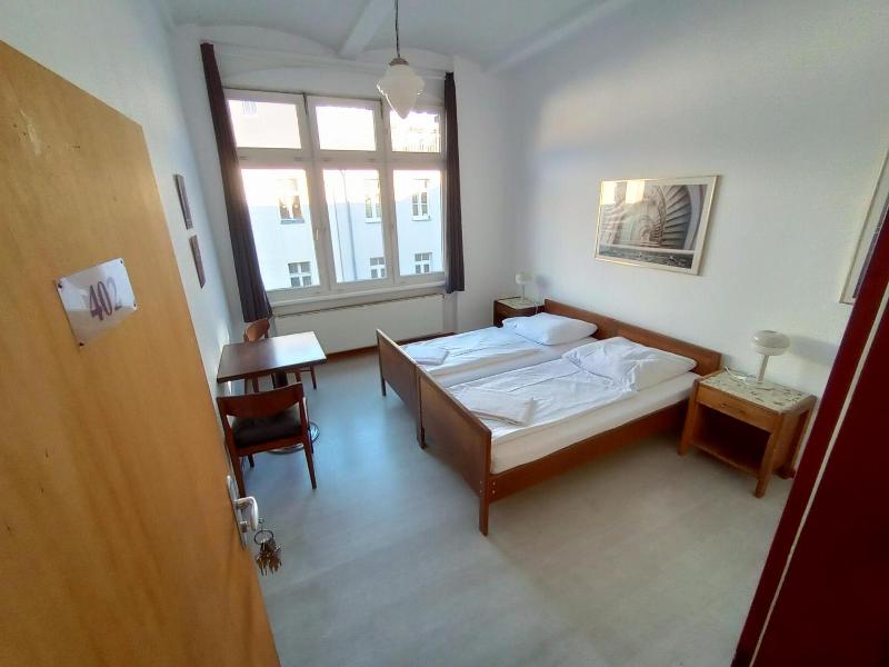 Die Fabrik Baxpax Hotel image