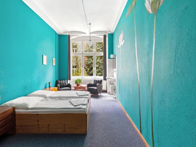 Die Fabrik Baxpax Hotel image
