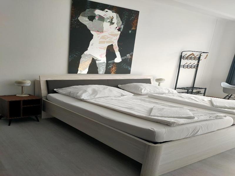 Die Fabrik Baxpax Hotel image