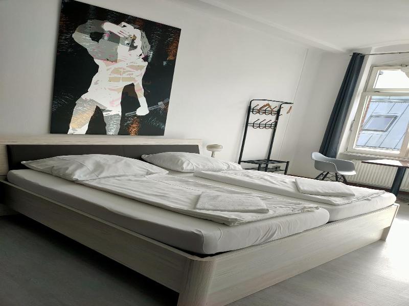 Die Fabrik Baxpax Hotel image