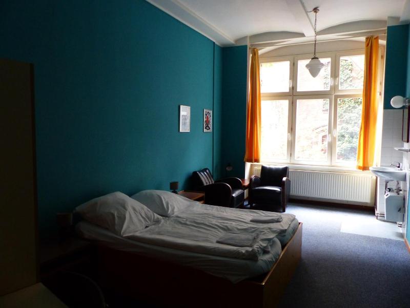 Die Fabrik Baxpax Hotel image