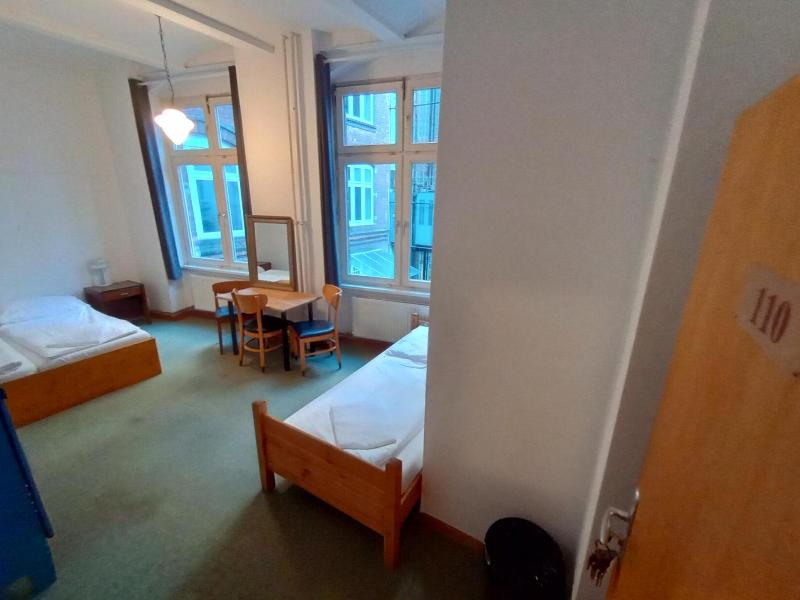 Die Fabrik Baxpax Hotel image