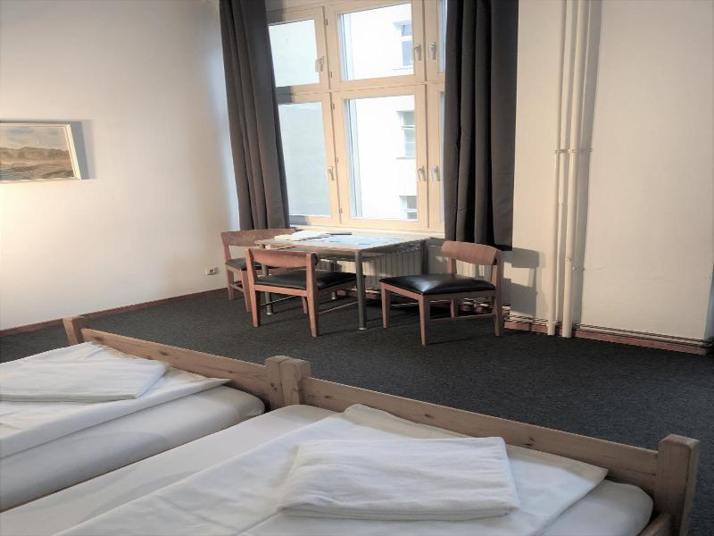 Die Fabrik Baxpax Hotel image