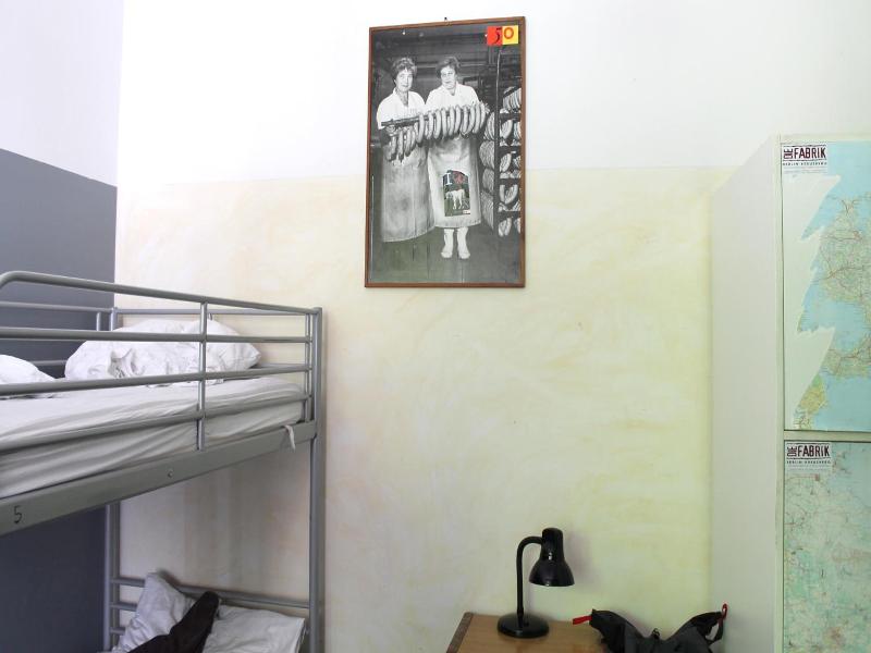 Die Fabrik Baxpax Hotel image