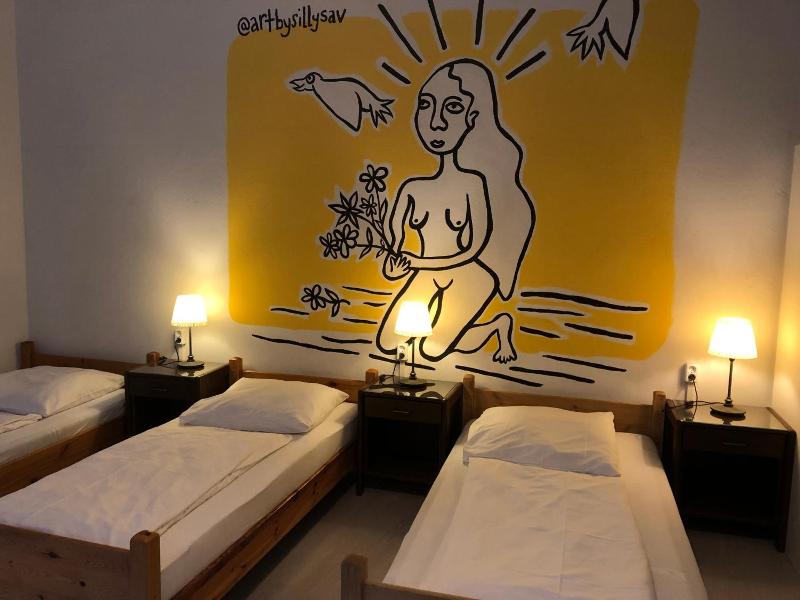 Die Fabrik Baxpax Hotel image