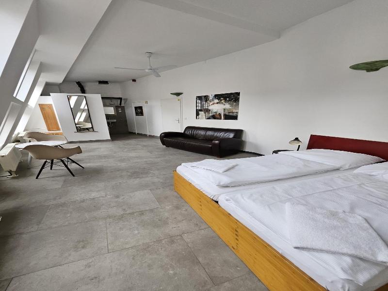 Die Fabrik Baxpax Hotel image