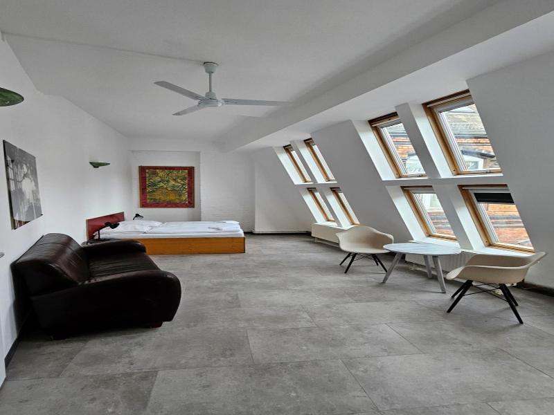 Die Fabrik Baxpax Hotel image