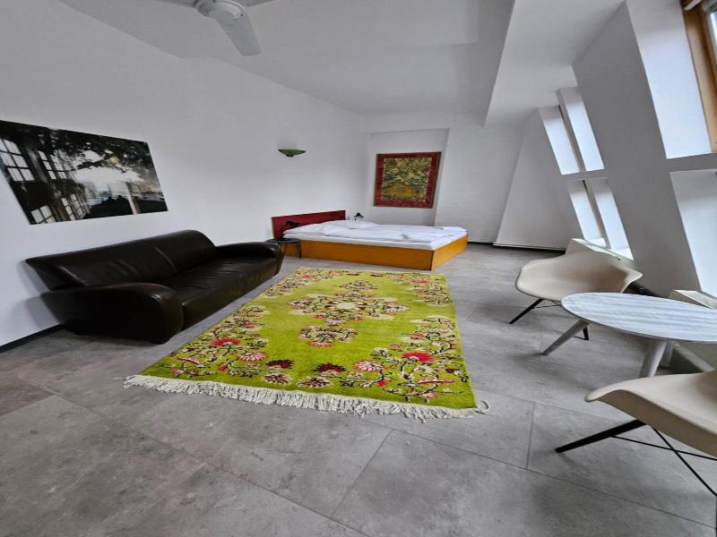 Die Fabrik Baxpax Hotel image
